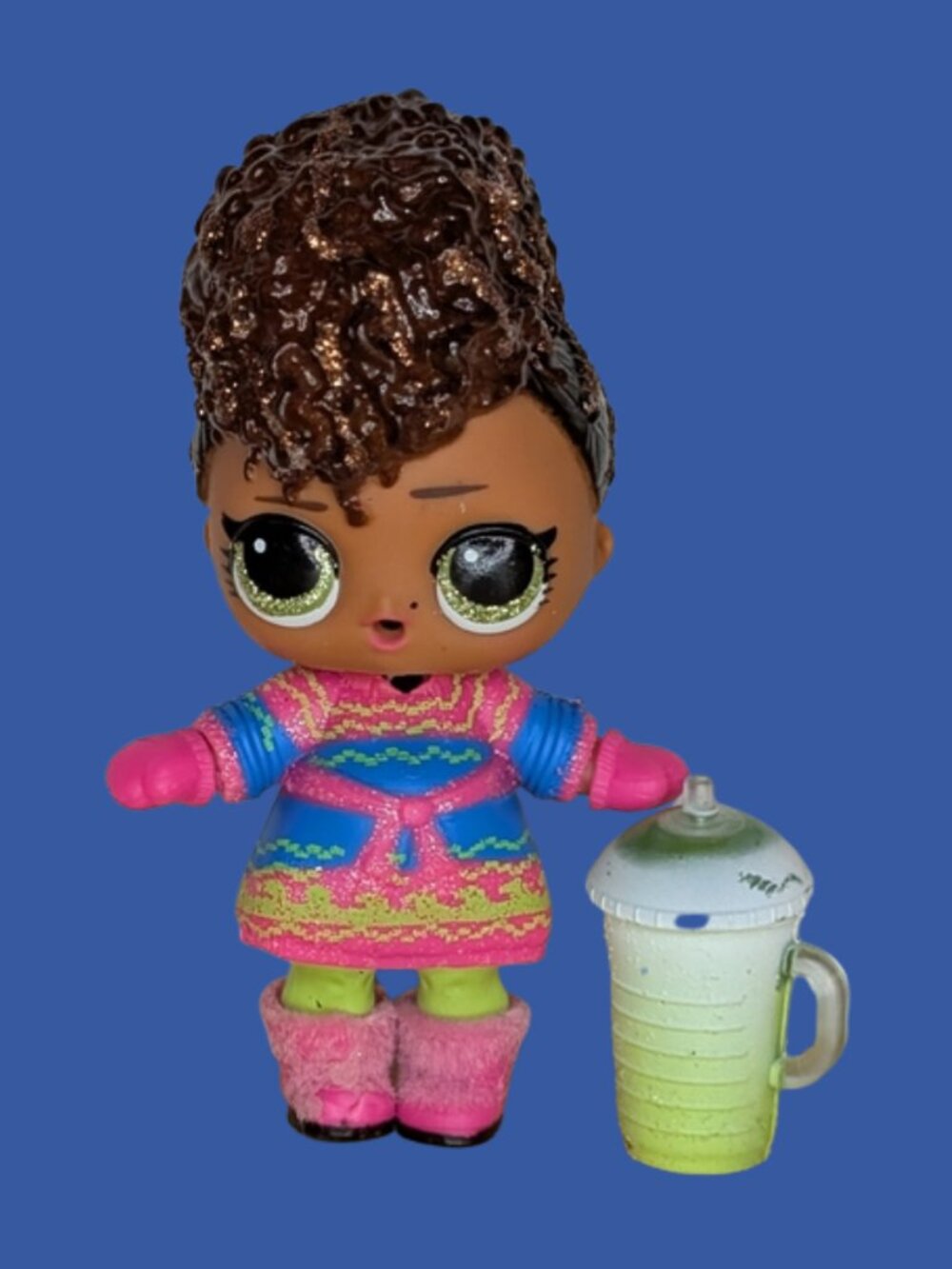 BOGO L.O.L. Surprise! Winter Chill Rip Tide Present Surprise